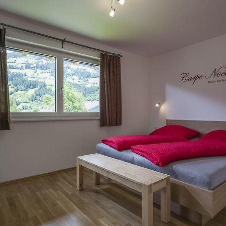 Appartement Josef Ramsau im Zillertal Esterno foto