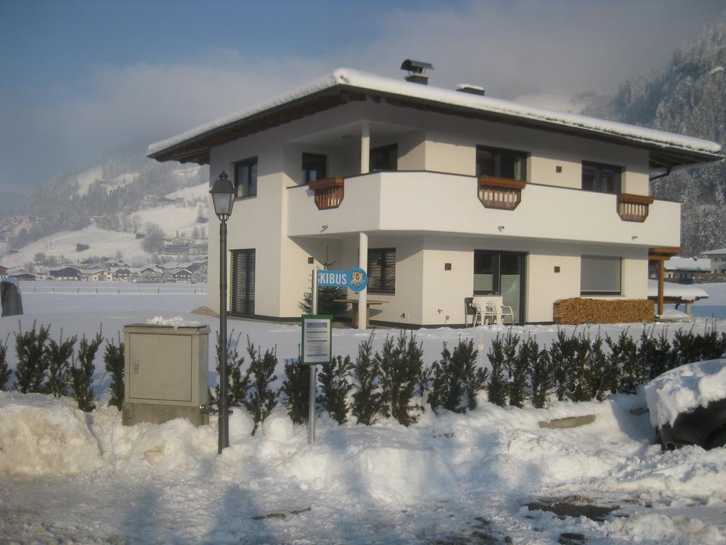 Appartement Josef Ramsau im Zillertal Esterno foto