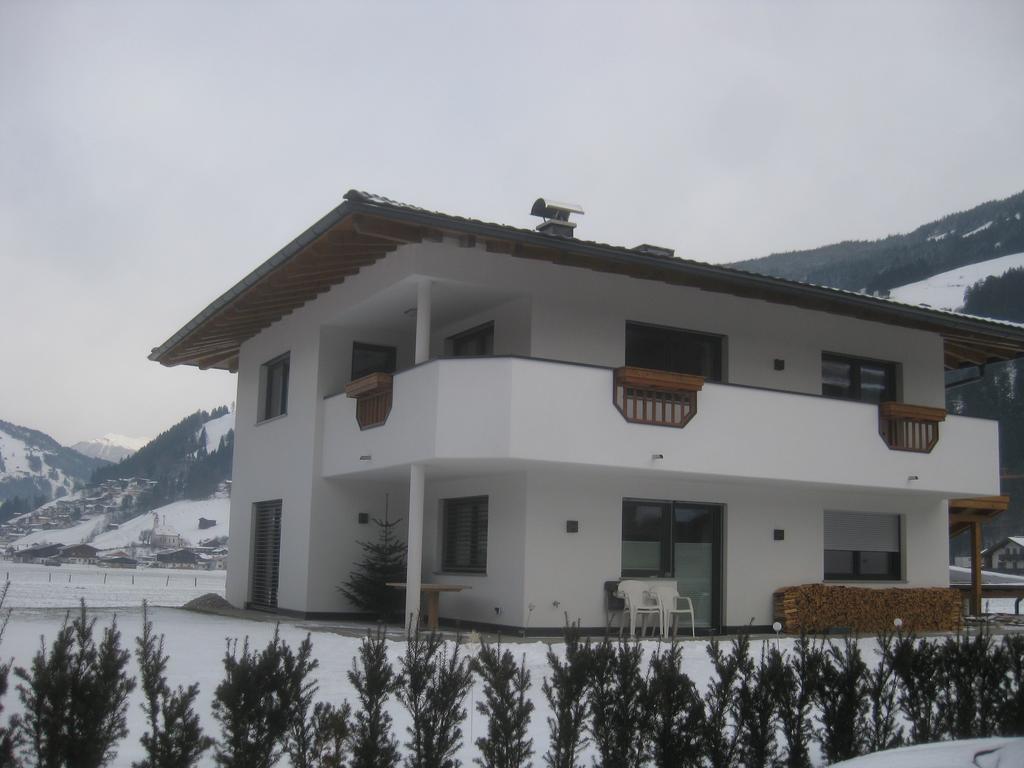 Appartement Josef Ramsau im Zillertal Esterno foto
